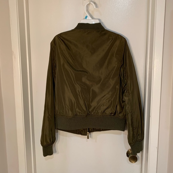 Bomber jacket woman - Picture 4 of 4